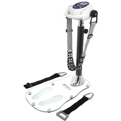 HMS MA 1001 Vibromasážní pás, bílá, velikost