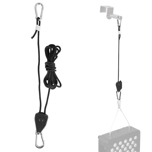 Závěsná kladka pro infračervené LED panely