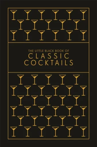 The Little Black Book of Classic Cocktails - Pyramid