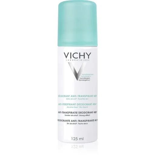 Vichy Deodorant 48h deodorant ve spreji proti nadměrnému pocení 125 ml