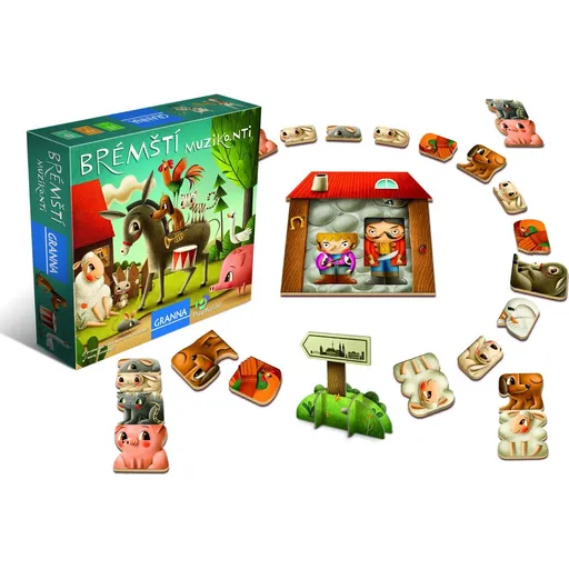 Granna Brémští muzikanti