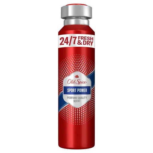 Old Spice Antiperspirant ve spreji Sport Power (Antiperspirant Spray) 150 ml