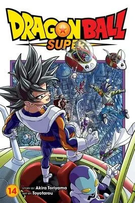 Dragon Ball Super, Vol. 14 - Akira Toriyama