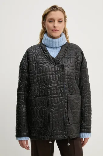 Oboustranná bunda MUNTHE TIMOTHIE