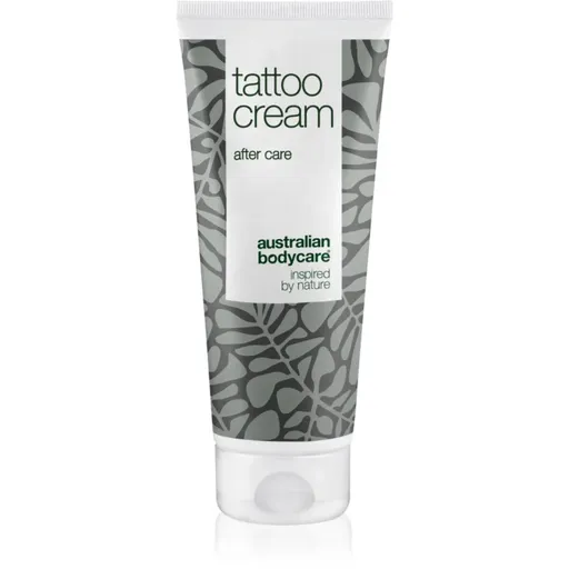 Australian Bodycare Tattoo Cream pečující krém na tetování 100 ml