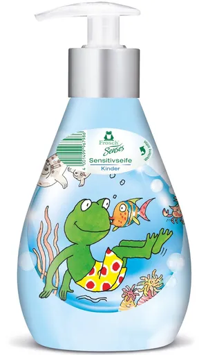 FROSCH Tekuté mýdlo Pro Děti 300 ml (4001499116858)
