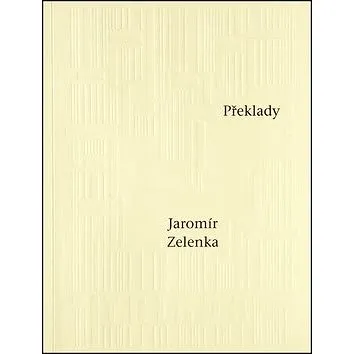 Překlady (978-80-7474-158-6)