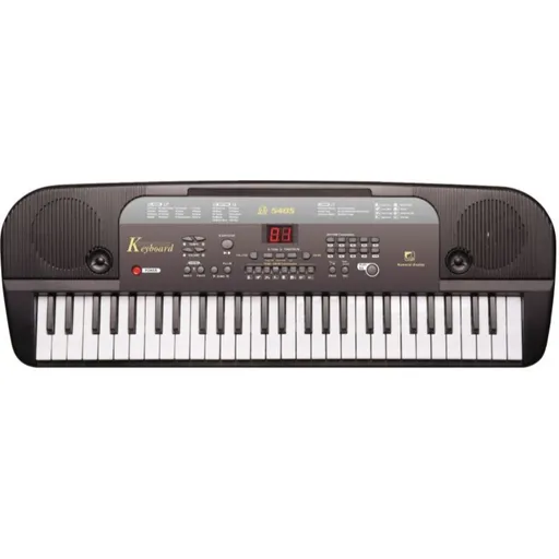 Alltoys Klávesy elektronické 54 kláves LED