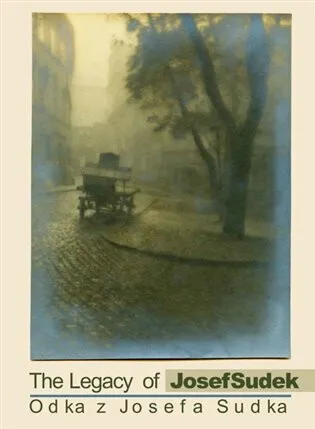 Odkaz Josefa Sudka - Petr Helbich