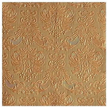 Goba ubrousky Elegance měděné (3400636)