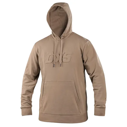 Canis (CXS) Mikina s kapucí CXS ALTON - Béžová | 3XL
