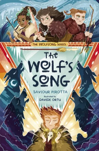 The Wolf's Song - Saviour Pirotta
