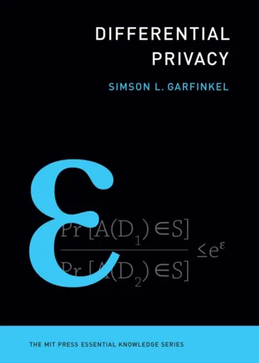 Differential Privacy - Simson L. Garfinkel
