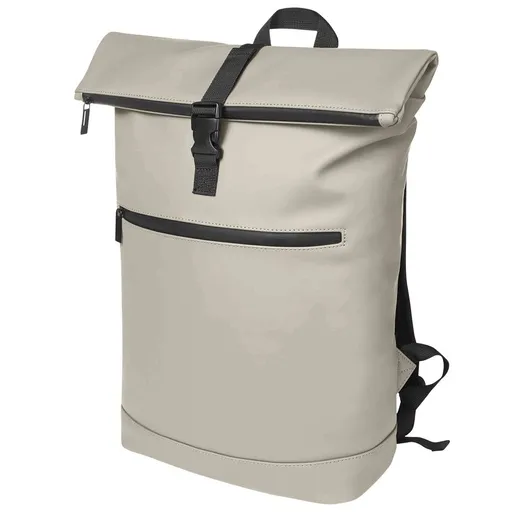 Halfar Batoh na notebook PURE - Béžová