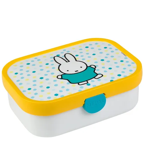 Dětský svačinový box Campus, 750ml, Mepal, Miffy