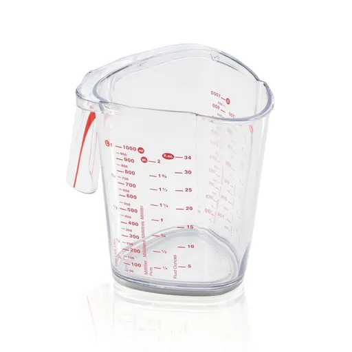 Leifheit Plastová odměrka ComfortLine 1 l 03048