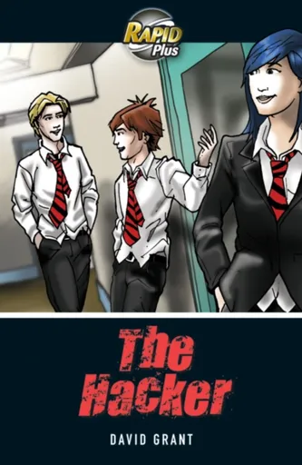 Rapid Plus 6A The Hacker - David Grant