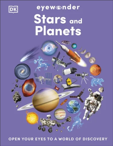 Eyewonder Stars and Planets - DK