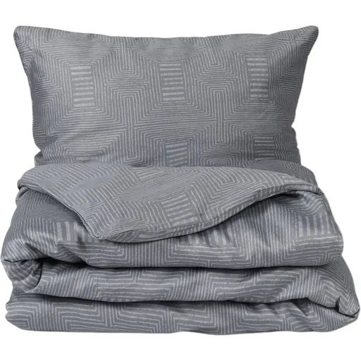 Matex Saténové povlečení Modern, 140 x 200 cm, 70 x 90 cm