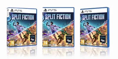PS5 - Split Fiction