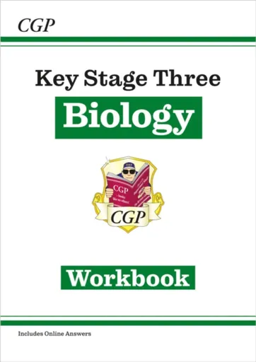 KS3 Biology Workbook (includes online answers) - CGP Books