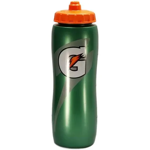 Gatorade BIDON 32 OZ Sportovní láhev, zelená, velikost 900 ML