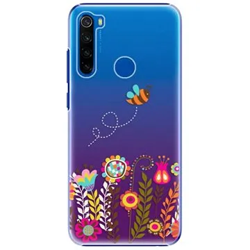 iSaprio Bee pro Xiaomi Redmi Note 8T (bee01-TPU3-N8T)