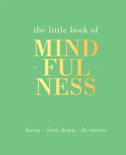 The Little Book of Mindfulness - Tiddy Rowan