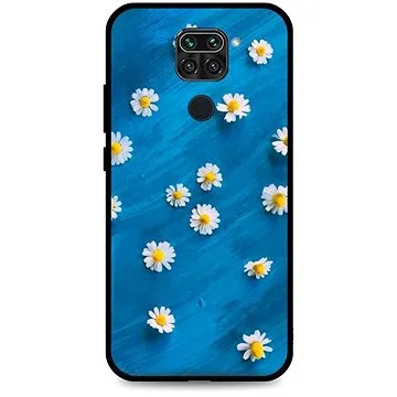 TopQ LUXURY Xiaomi Redmi Note 9 pevný Daisy 52470 (Sun-52470)