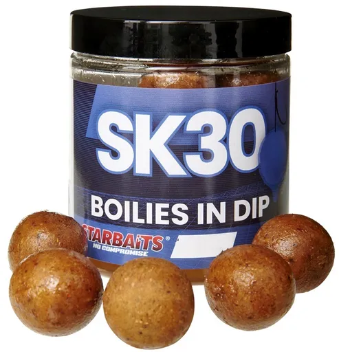 Starbaits boilies in dip concept sk30 150 g - 24 mm