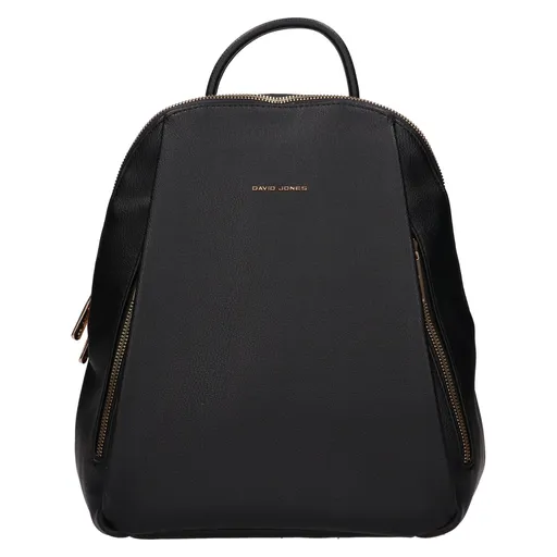Módní dámský batoh David Jones Isibela - černá