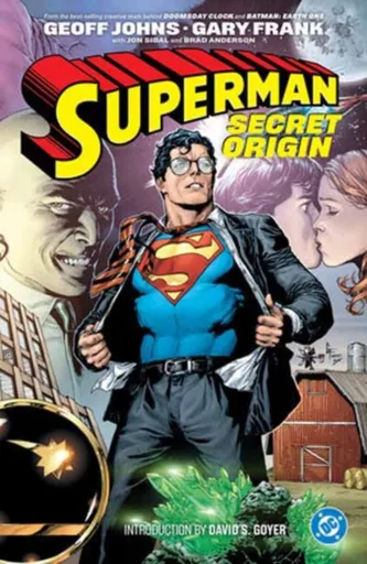 Superman: Secret Origin - Geoff Johns, Frank Gary