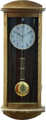 JVD Rádiem řízené hodiny s kyvadlem NR24020/78