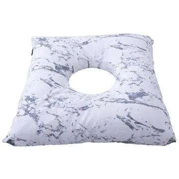 BABYMATEX Polštář poporodní polohovací Oponka mramor 50x45 cm (5902675060691)