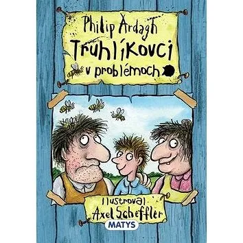 Truhlíkovci v problémoch (978-80-8088-581-6)
