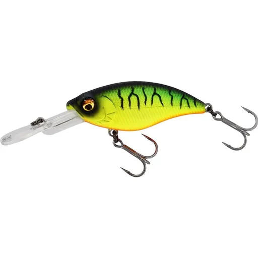 Westin Wobler BuzzBite Crankbait Firetiger,Westin Wobler BuzzBite Crankbait Firetiger