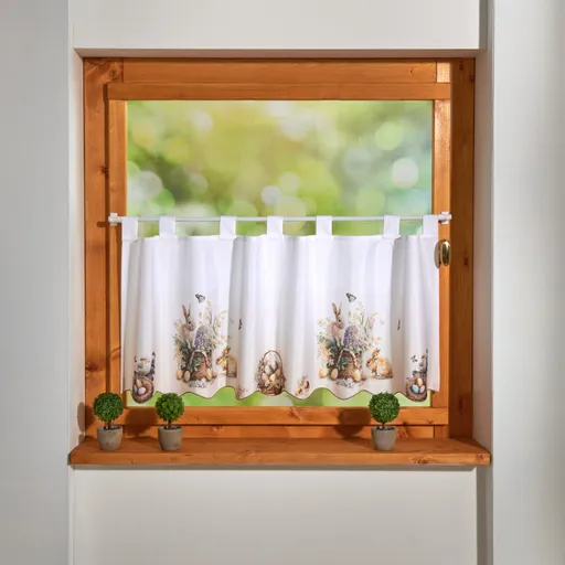 Záclonka Velikonoce