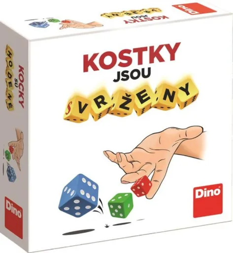 Kostky jsou (s)vrženy