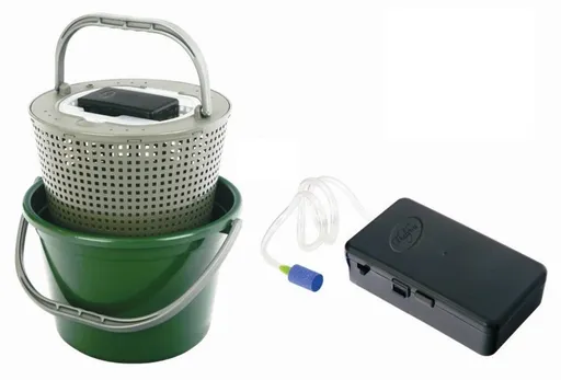 Giants Fishing Řízkovnice 13litrů + vzduchování ZDARMA!,Giants Fishing Řízkovnice 13litrů + vzduchování ZDARMA!