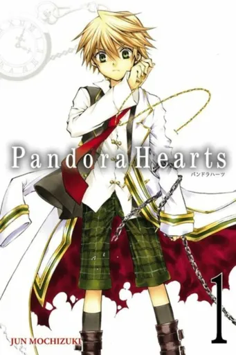 PandoraHearts: Vol 1 - Jun Mochizuki