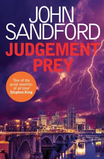 Judgement Prey - John Sandford