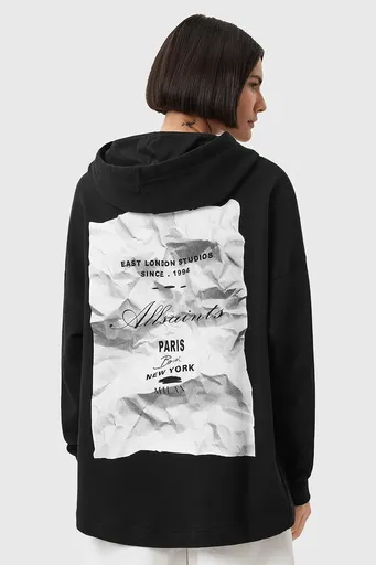 Bavlněná mikina AllSaints ETTI