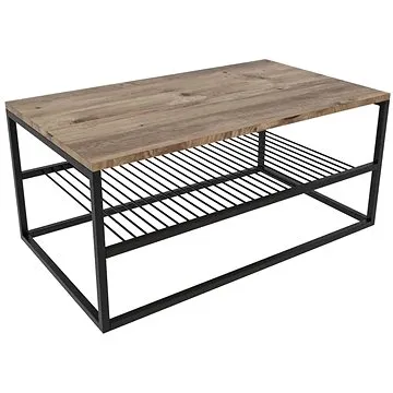 Dalenor Konferenční stolek Asude, 95 cm, borovice (AG0133)