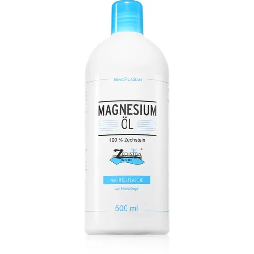 SinoPlaSan Magnesium Öl hořčíkový olej 500 ml
