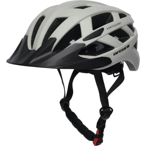 Arcore CONTRA Cyklistická přilba, šedá, velikost