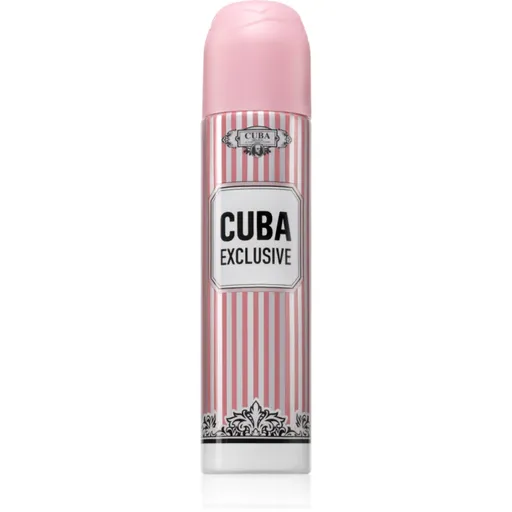 Cuba Exclusive parfémovaná voda pro ženy 100 ml