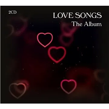 Various: Love Songs - The Album - CD (4260494433562)