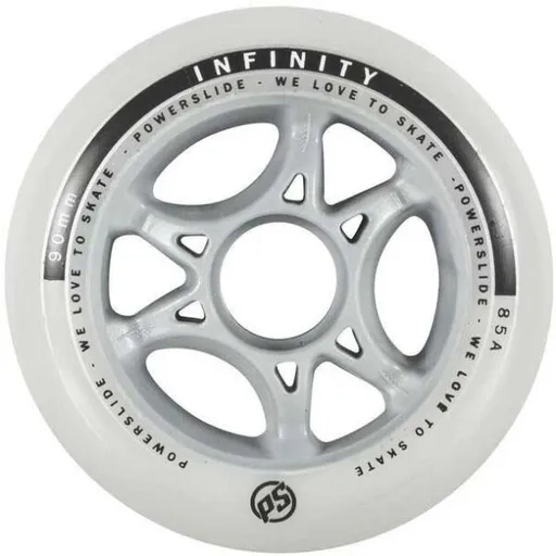 Powerslide KOLEČKA POWERSLIDE INFINITY (4KS) Kolečka na brusle, , velikost