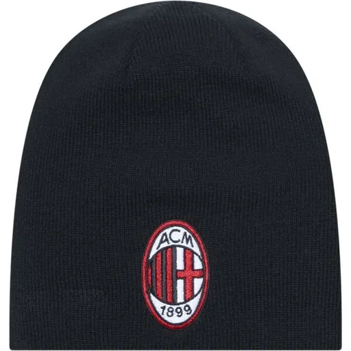 New Era CORE REVERSIBLE SKULL AC MILAN Pánský kulich, černá, velikost UNI