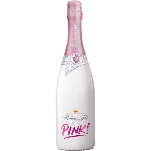 Bohemia Sekt Ice PiNK!